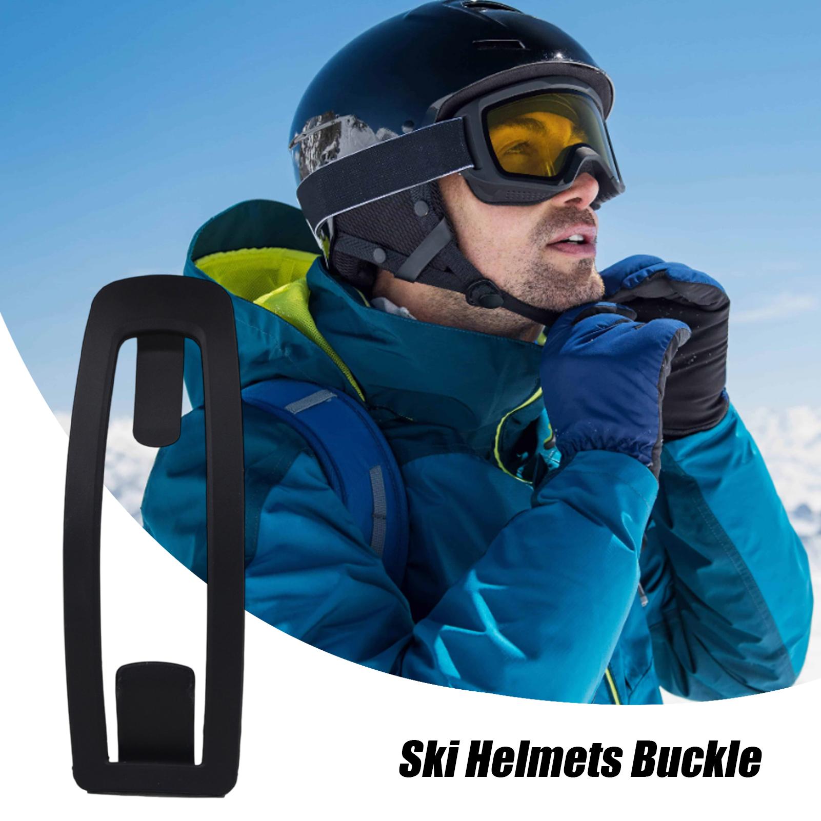 Outdoor Sport Climbing Gear - 1PC Multi-Sport Helmet Clip Replacement Adjustable