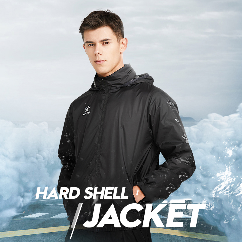 KELME Men's Waterproof Jacket  - Outdoor Sport Jacket review and price