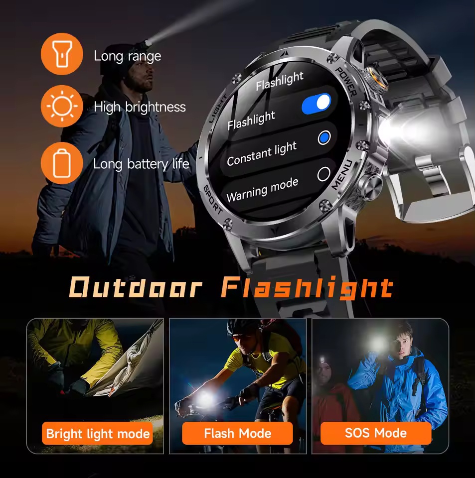 2026 New Men's GPS Outdoor Spo - Definition Of Outdoor Sport review and price
