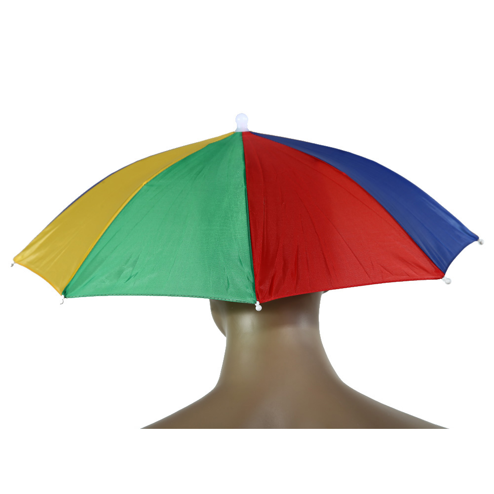 Umbrella Hat Universal Headwea - Outdoor Sports Umbrella review and price