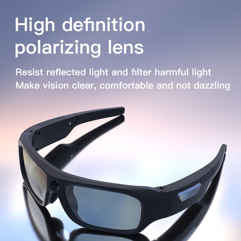 4K HD Smart Glasses Camera Min - Outdoor Sport Camera review and price
