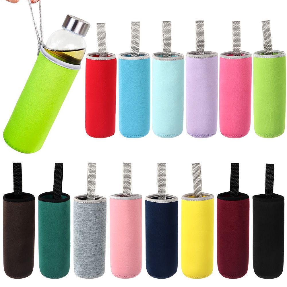 Outdoor Sport Pouch Portable G - Outdoor Sport Glass Water Bottle review and price