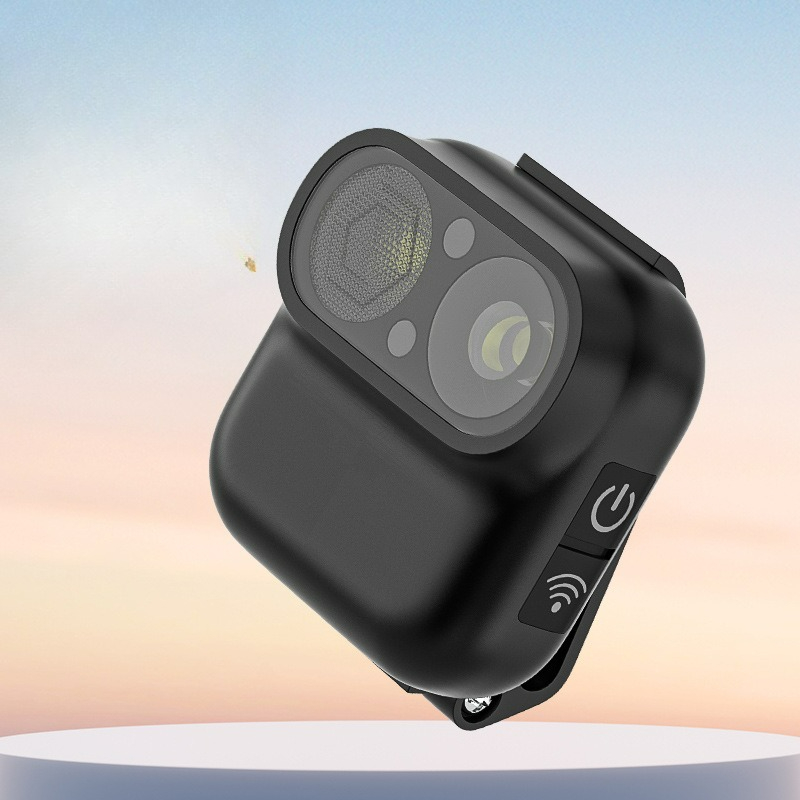 High-brightness Headlamp, Came - Outdoor Sport Camera review and price