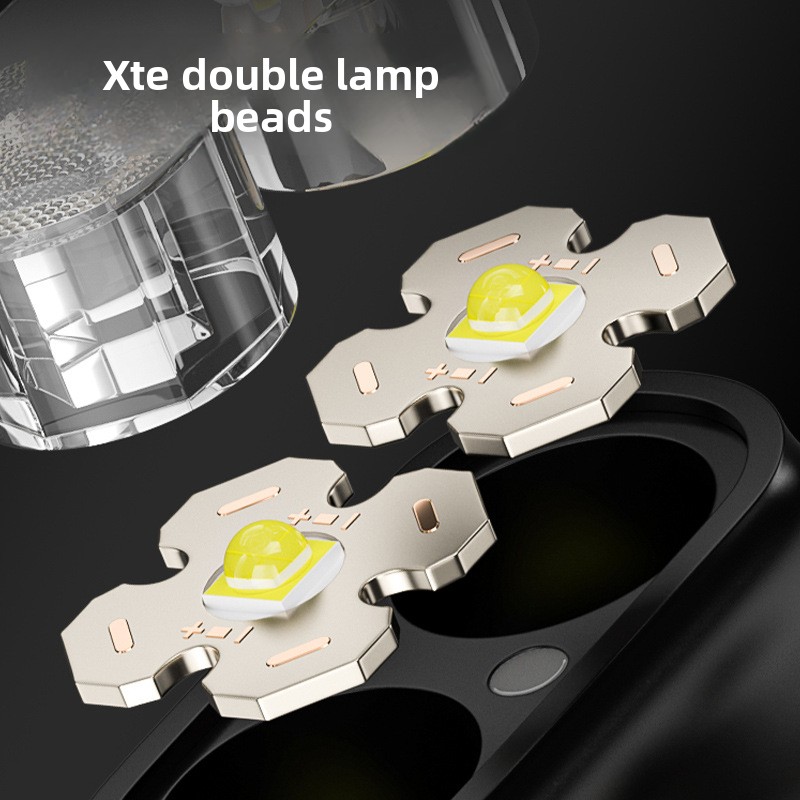 High-brightness Headlamp, Came - Outdoor Sport Camera review and price