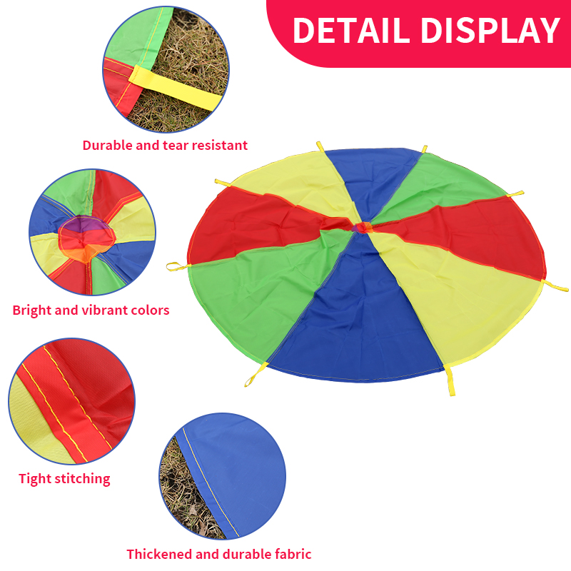 1PC Rainbow Design Umbrella Co - Outdoor Sports Umbrella review and price