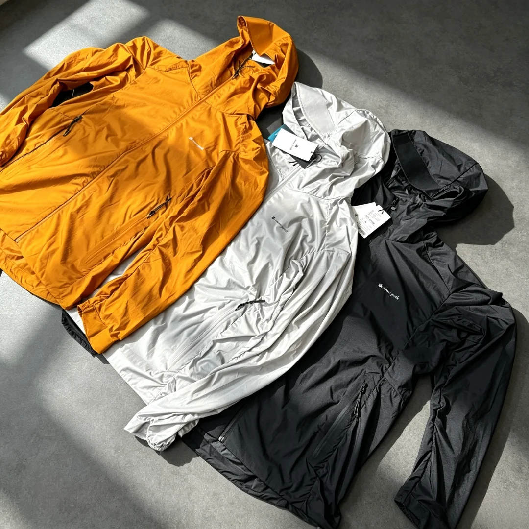 snow peak Sun Protection Jacke - Outdoor Sport Jacket review and price