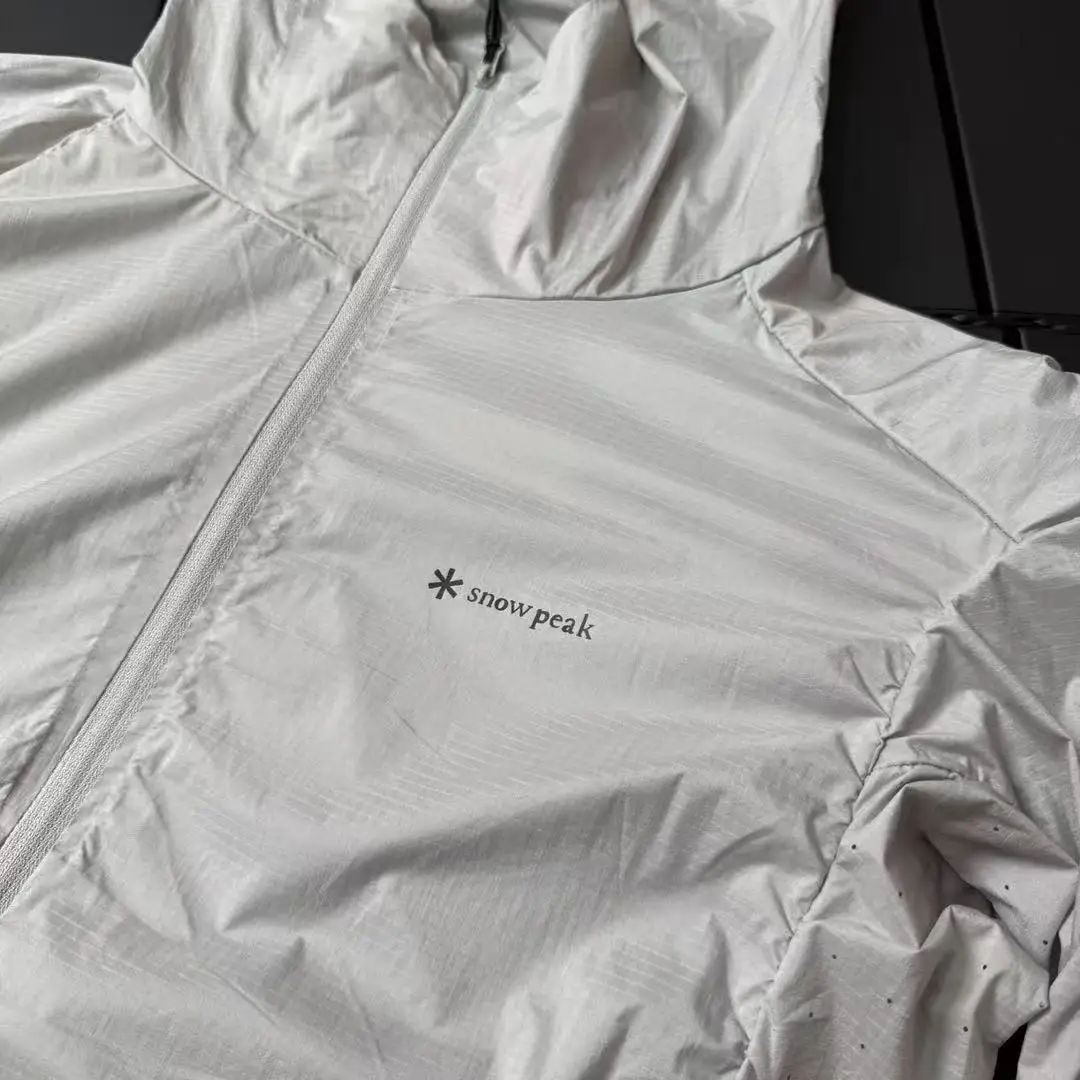 snow peak Sun Protection Jacke - Outdoor Sport Jacket review and price