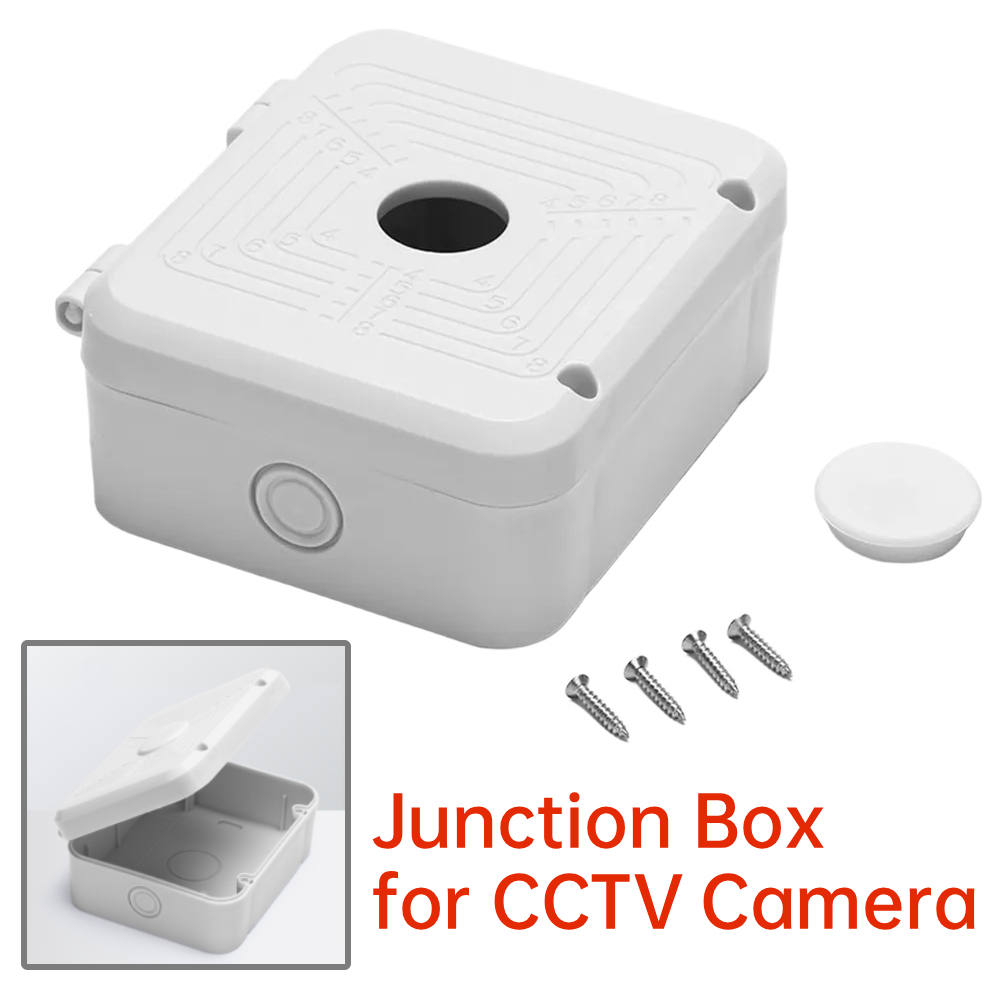 Waterproof Junction Box For CC - Outdoor Sport Camera review and price