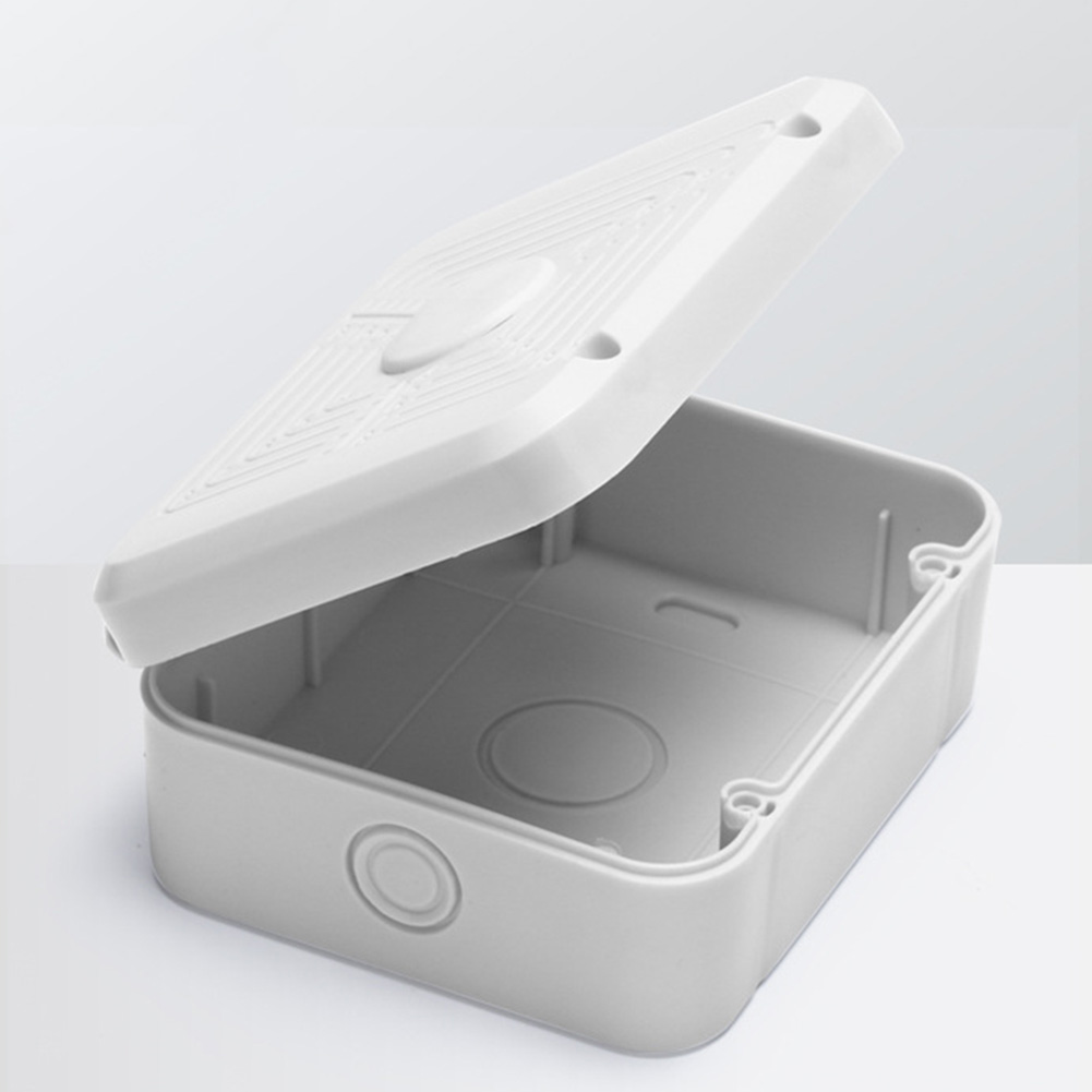 Waterproof Junction Box For CC - Outdoor Sport Camera review and price