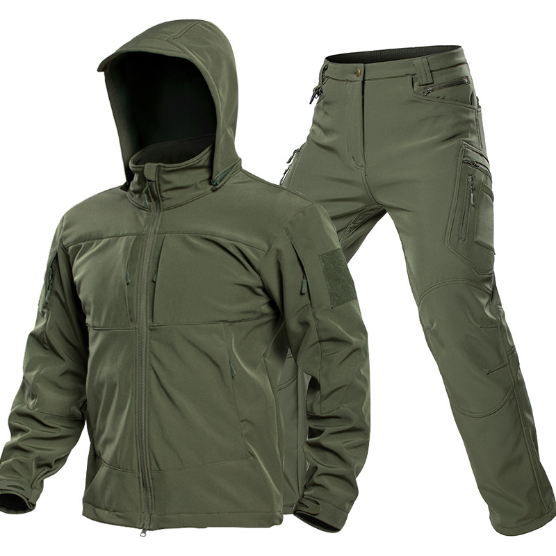 Outdoor Tactical Softshell Sui - Outdoor Sport Jacket review and price