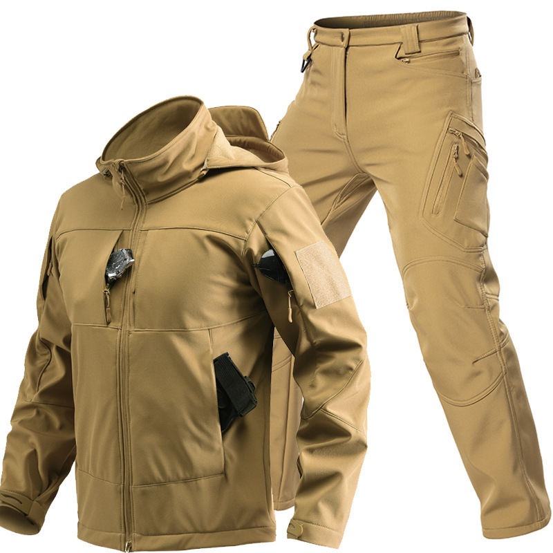 Outdoor Tactical Softshell Sui - Outdoor Sport Jacket review and price