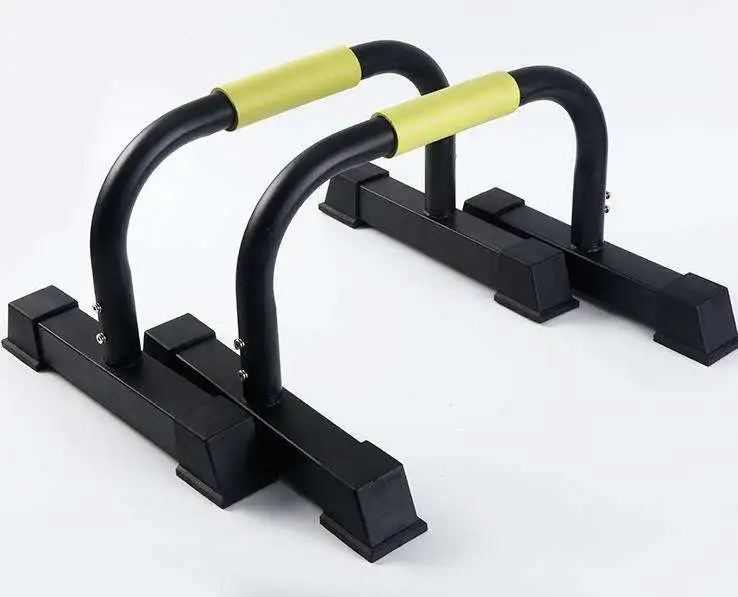 Parallette Push up Bars Dip St - Gymnastic Bar Home review and price
