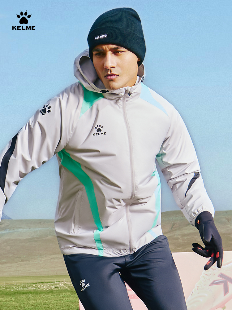 KELME sports windbreaker men's - Outdoor Sport Jacket review and price