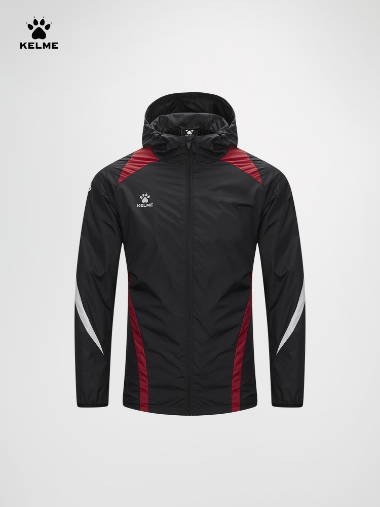 KELME sports windbreaker men's - Outdoor Sport Jacket review and price