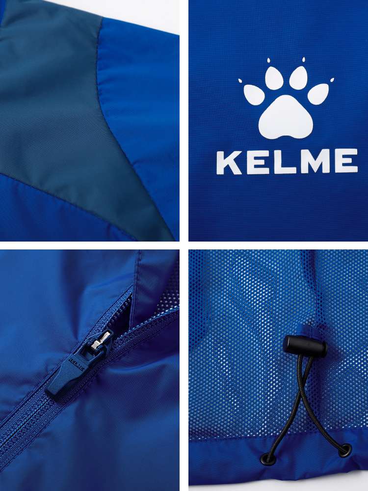 KELME sports windbreaker men's - Outdoor Sport Jacket review and price
