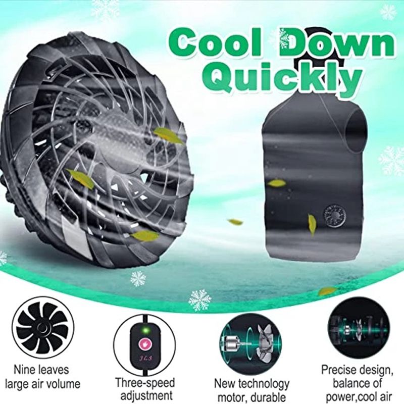 Summer Sport Fan Air Condition - Outdoor Sport Brand Jacket review and price