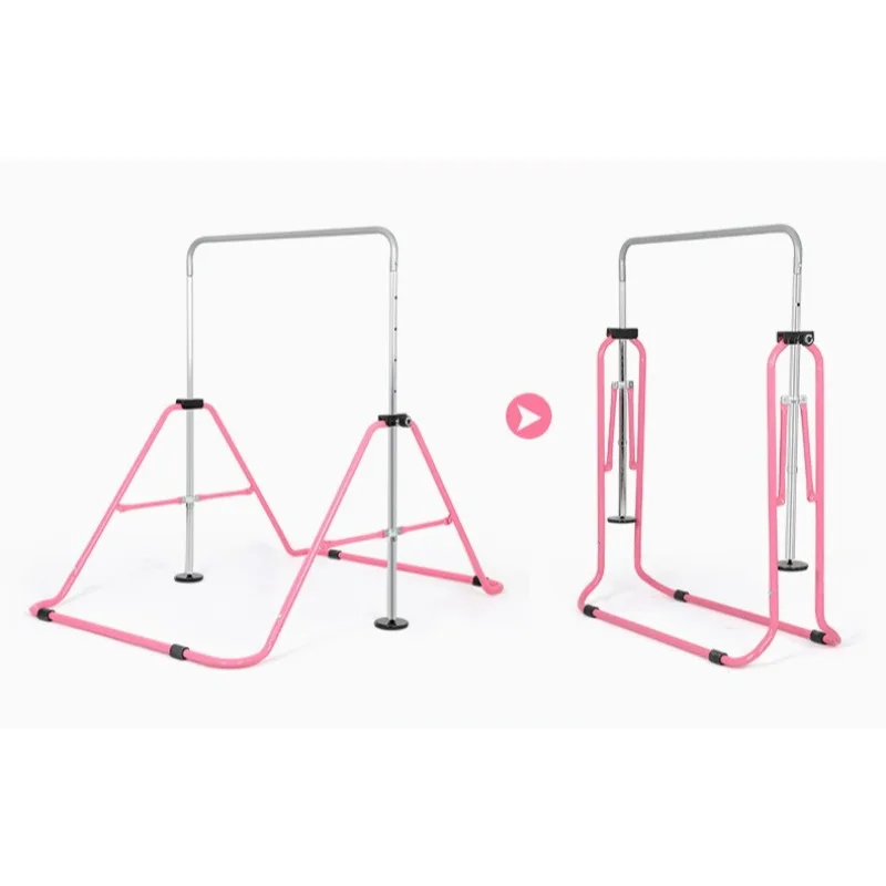 Adjustable Cross-Border Foldab - Gymnastic Bar Home review and price