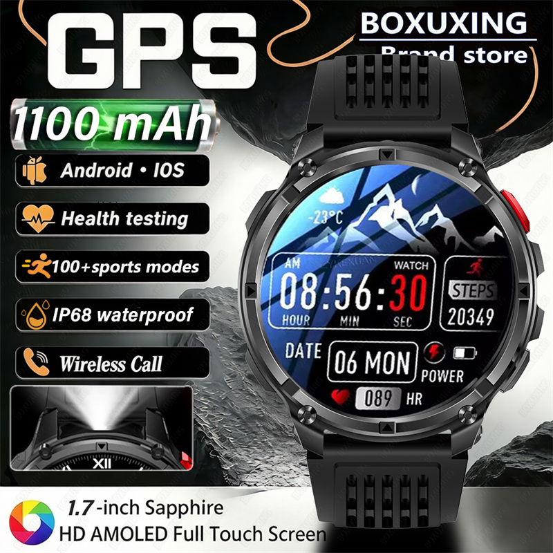 2026 New 1100mAh Large Battery - Definition Of Outdoor Sport review and price