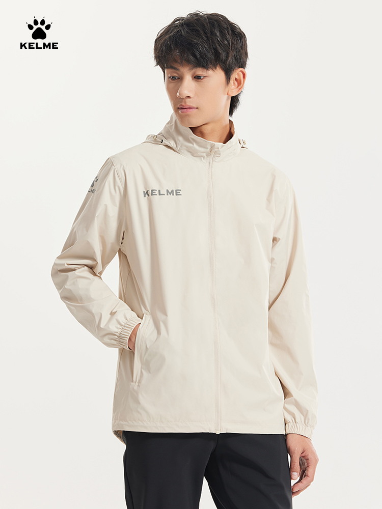 KELME Sports Windbreaker Men's - Outdoor Sport Jacket review and price