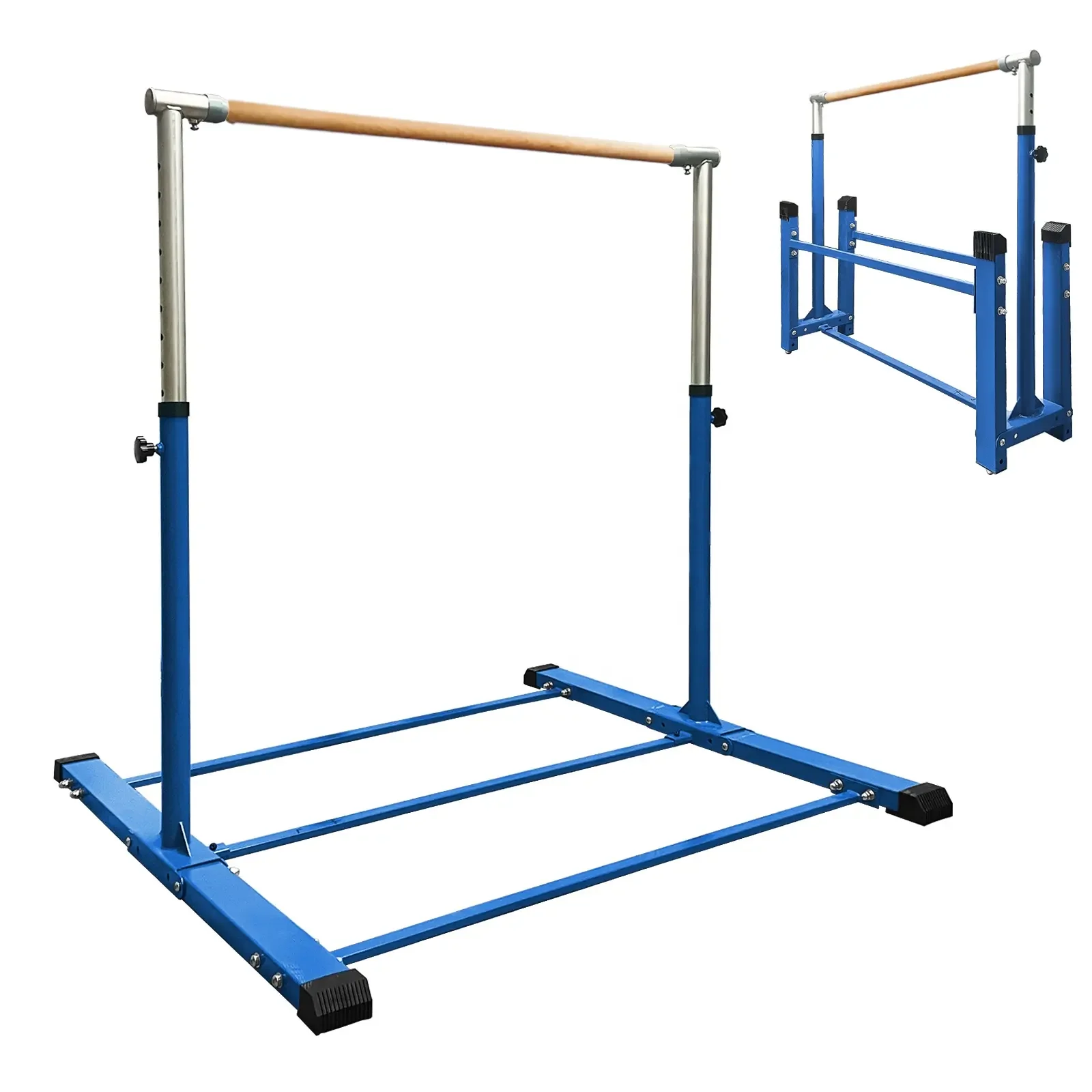 Height Adjustable Junior Kip B - Gymnastic Bar Home review and price