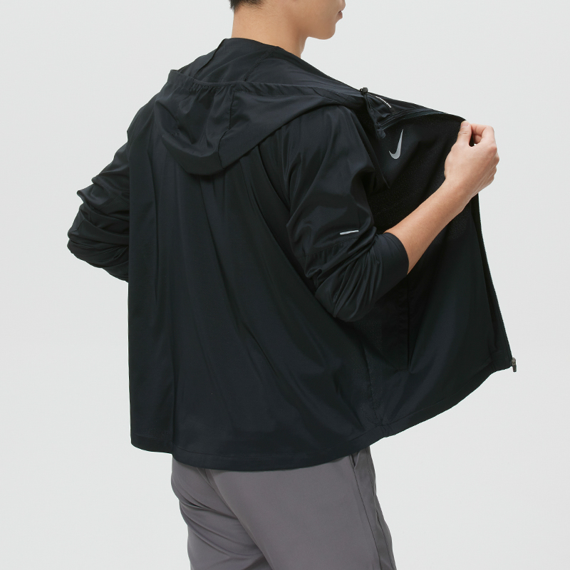 Nike Men's Sportswear Running  - Outdoor Sport Jacket review and price