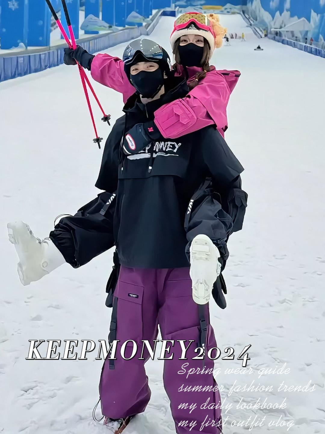KEEPMONEY Ski Suit Set for Men - Outdoor Sport Jacket review and price