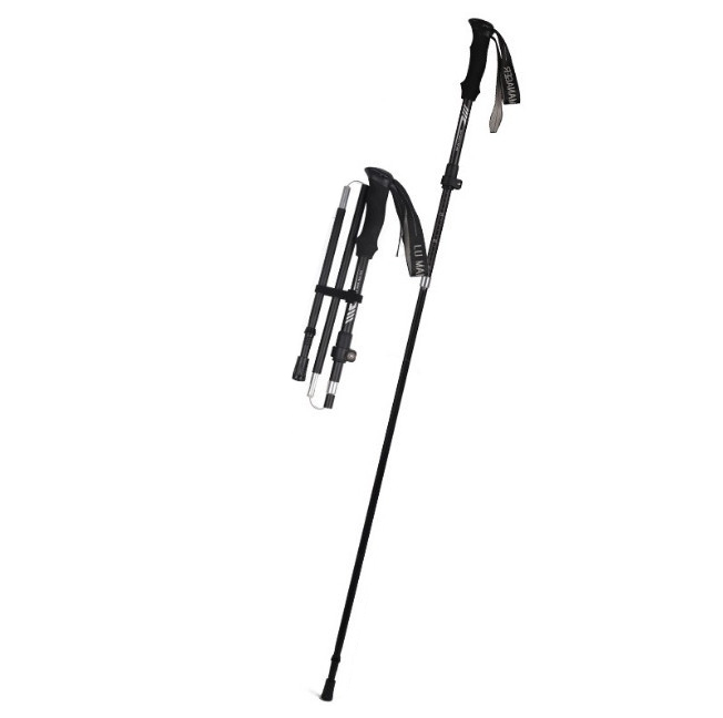 Aluminum Alloy Trekking Pole f - Outdoor Sport Climbing Gear review and price