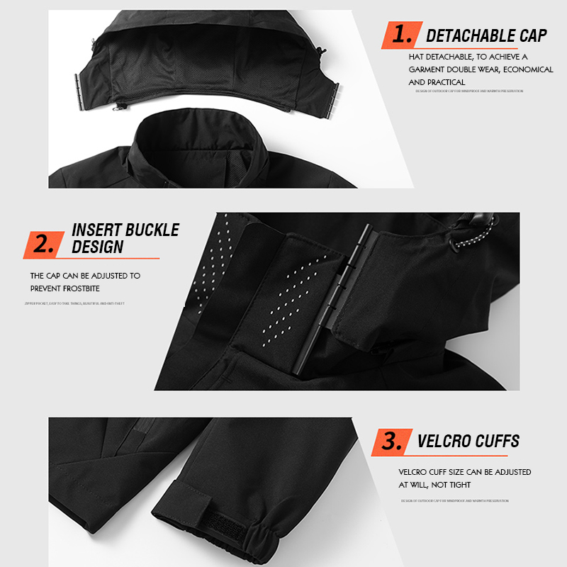 Outdoor Fashion Waterproof Spo - Outdoor Sport Jacket review and price