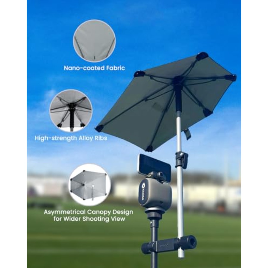 XbotGo Weather Guard Umbrella  - Outdoor Sports Umbrella review and price