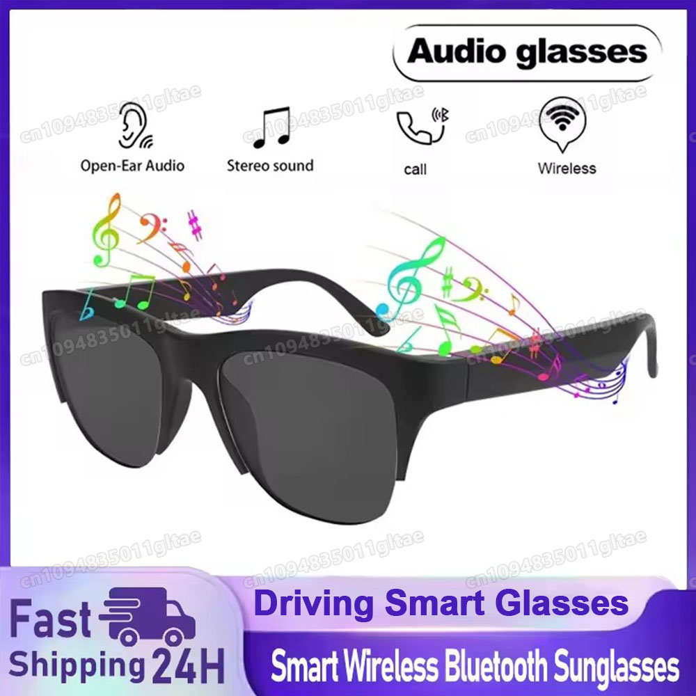 Smart Bluetooth V5.3 Sunglasse - Outdoor Sport Camera review and price