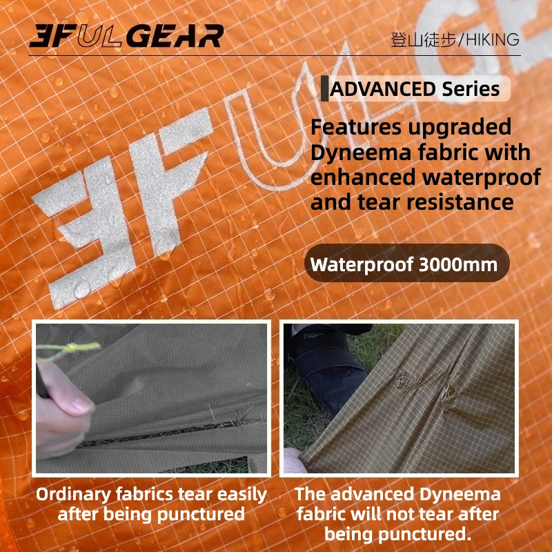 3F UL GEAR 20-85L Backpack Rai - Outdoor Sport Climbing Gear review and price
