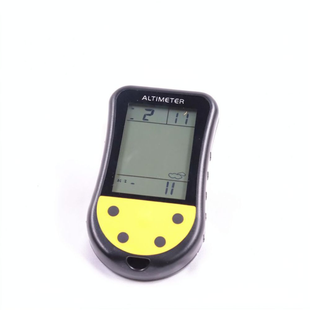 Handheld Digital Altimeter Bar - Outdoor Sport Climbing Gear review and price