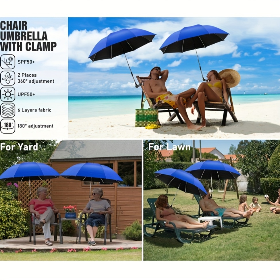 UPF50+ Personal Sun Shade Umbr - Outdoor Sports Umbrella review and price