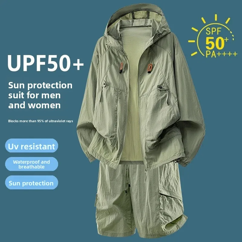UPF50+ Sun Protection Tracksui - Outdoor Sport Jacket review and price