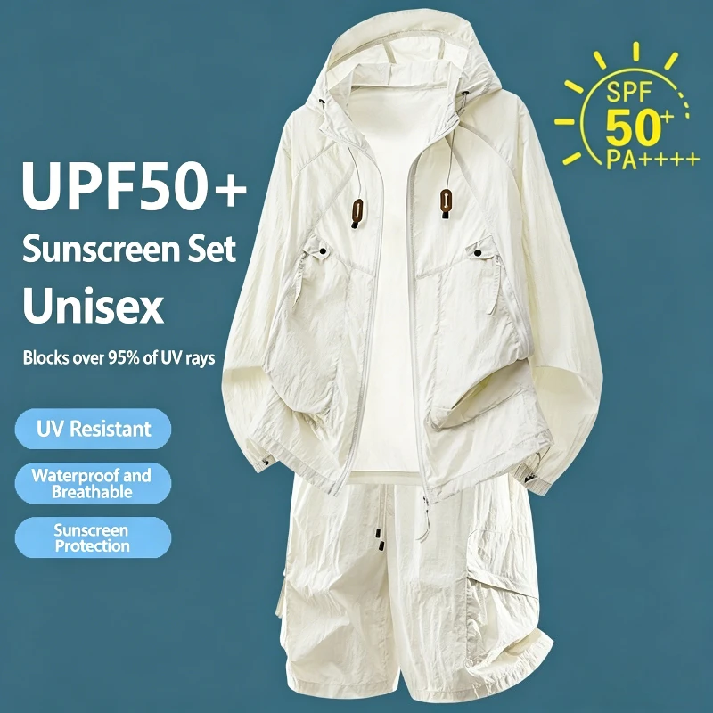UPF50+ Sun Protection Tracksui - Outdoor Sport Jacket review and price