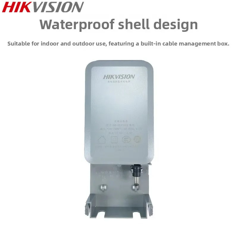 HIKVISION 12v 2A Camera Power, - Outdoor Sport Camera review and price