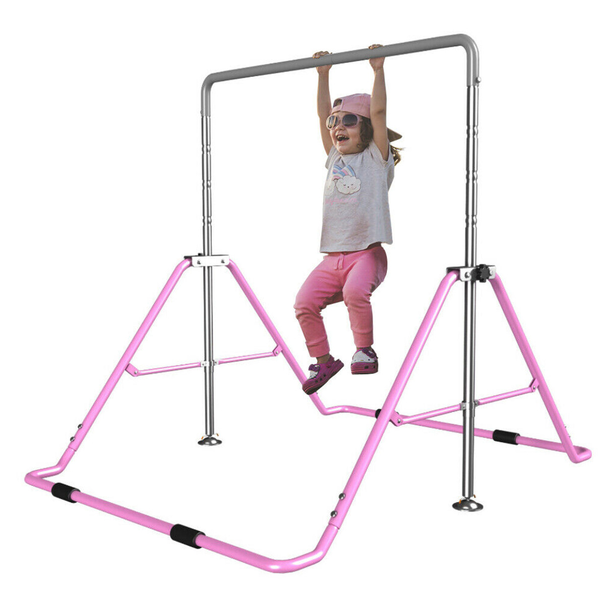 Adjustable 130cm Gym Bar for K - Gymnastic Bar Home review and price