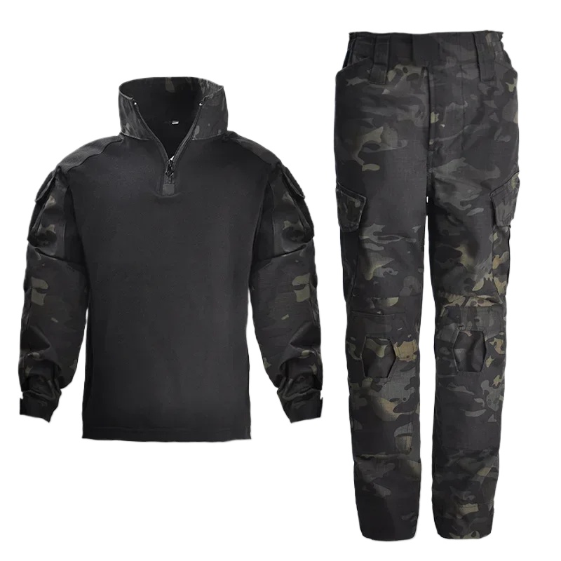 Kids Tactical Uniform Hunting  - Outdoor Sport Jacket review and price