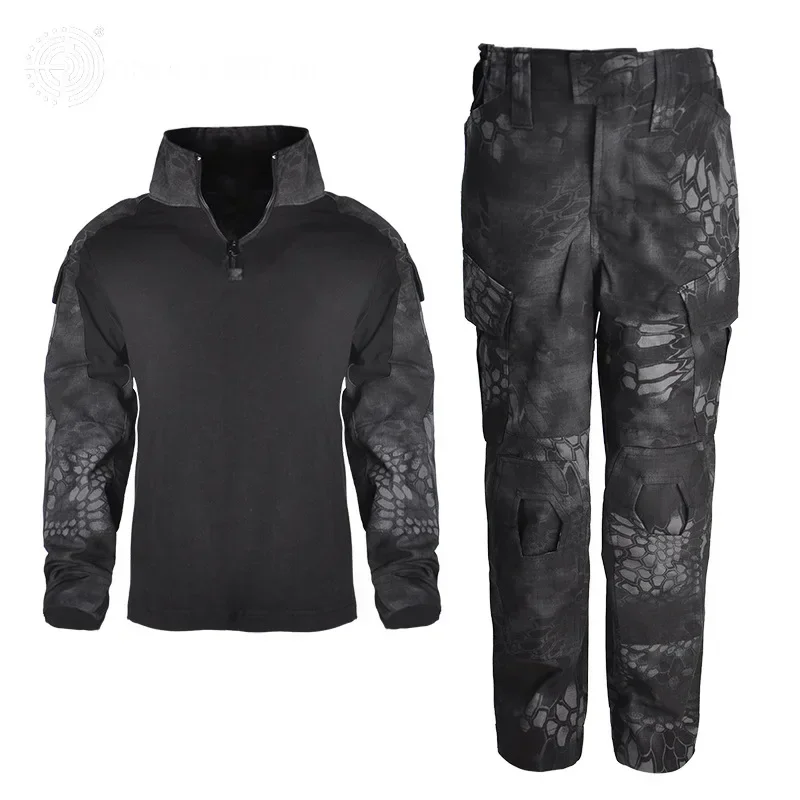 Kids Tactical Uniform Hunting  - Outdoor Sport Jacket review and price