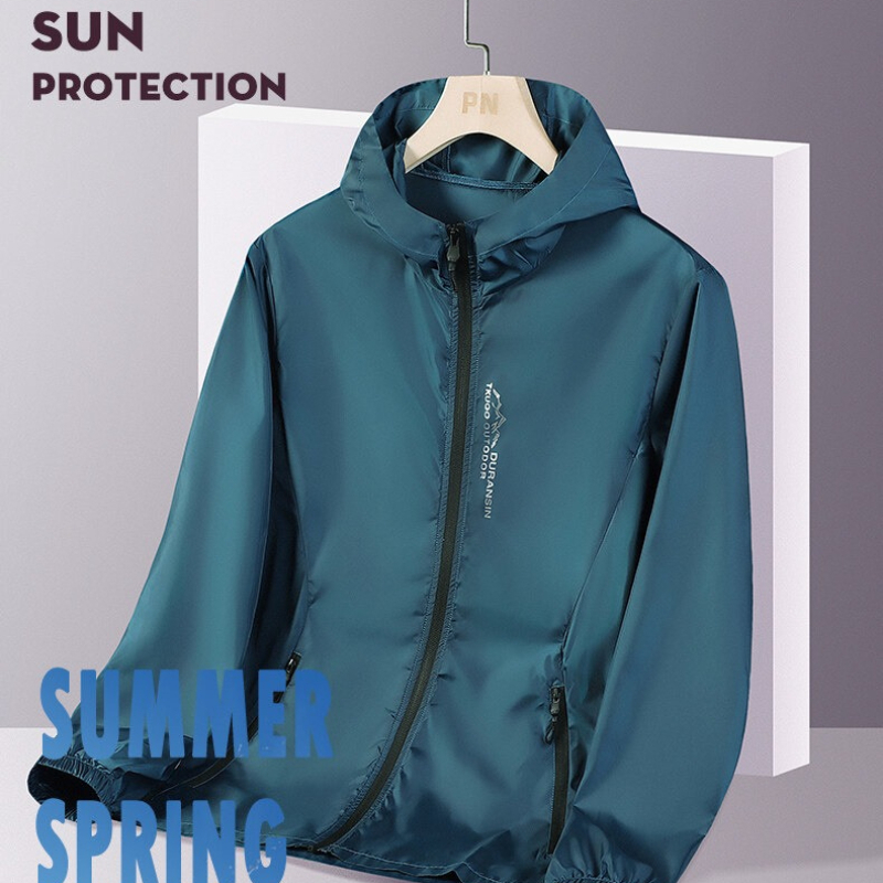 UPF50+ Summer Outdoor Quick Dr - Outdoor Sport Jacket review and price