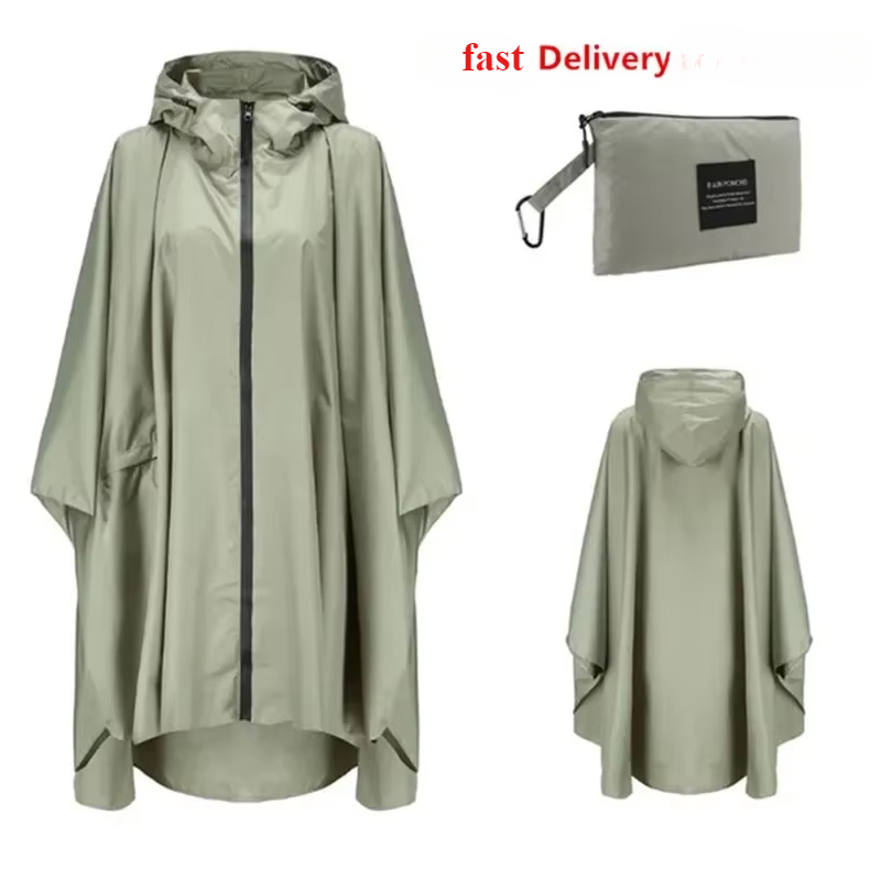 Nylon Motorcycle Adults Rainco - Outdoor Sport Jacket review and price