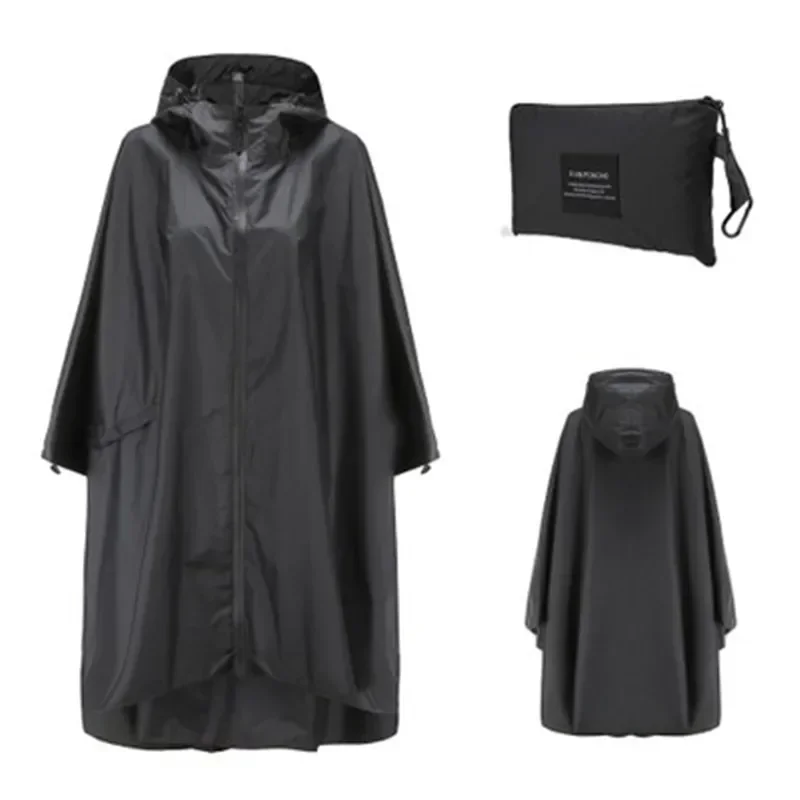 Nylon Motorcycle Adults Rainco - Outdoor Sport Jacket review and price