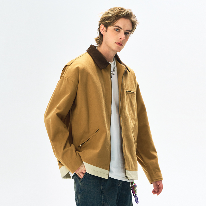High-Quality New Style Jacket  - Outdoor Sport Brand Jacket review and price