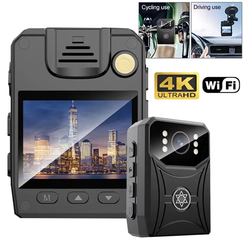 4K Mini Police Camera Outdoor  - Outdoor Sport Camera review and price