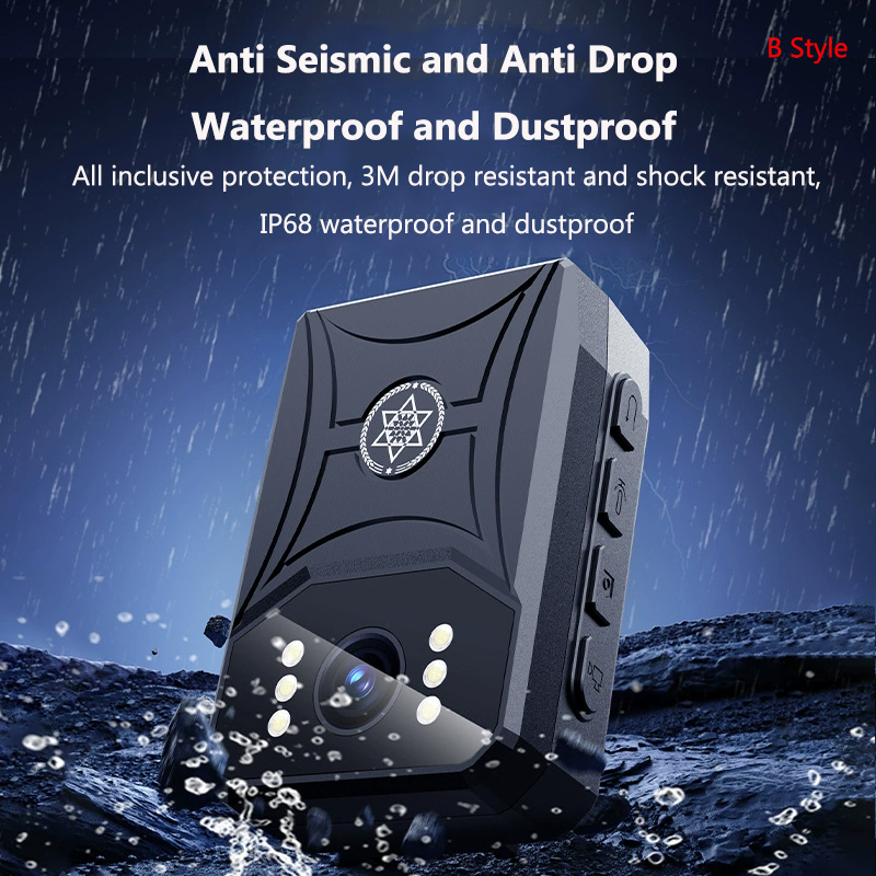 4K Mini Police Camera Outdoor  - Outdoor Sport Camera review and price