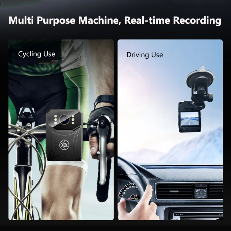 4K Mini Police Camera Outdoor  - Outdoor Sport Camera review and price