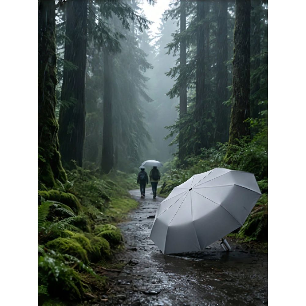 1PC Reinforced Fabric UV Prote - Outdoor Sports Umbrella review and price