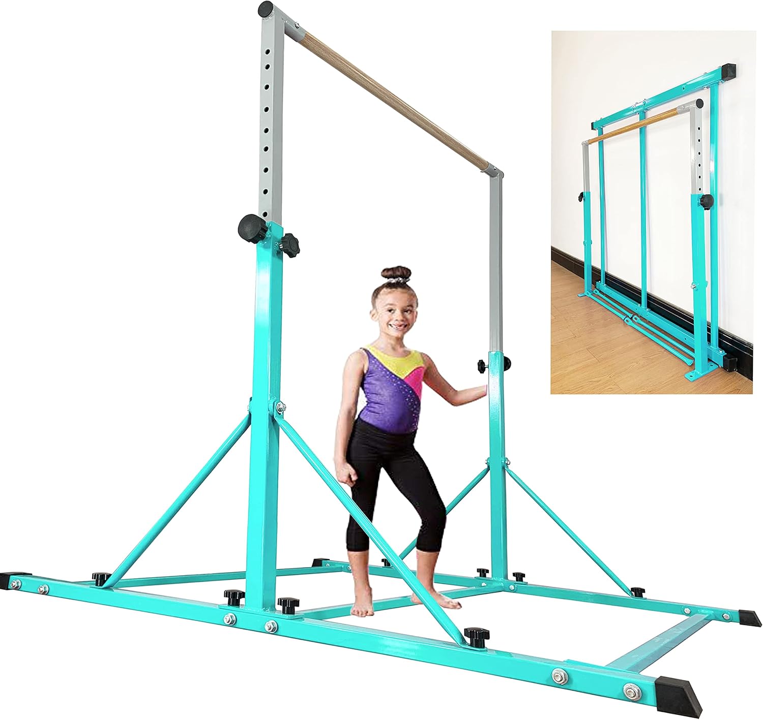 Top Selling Portable Professio - Gymnastic Bar Home review and price