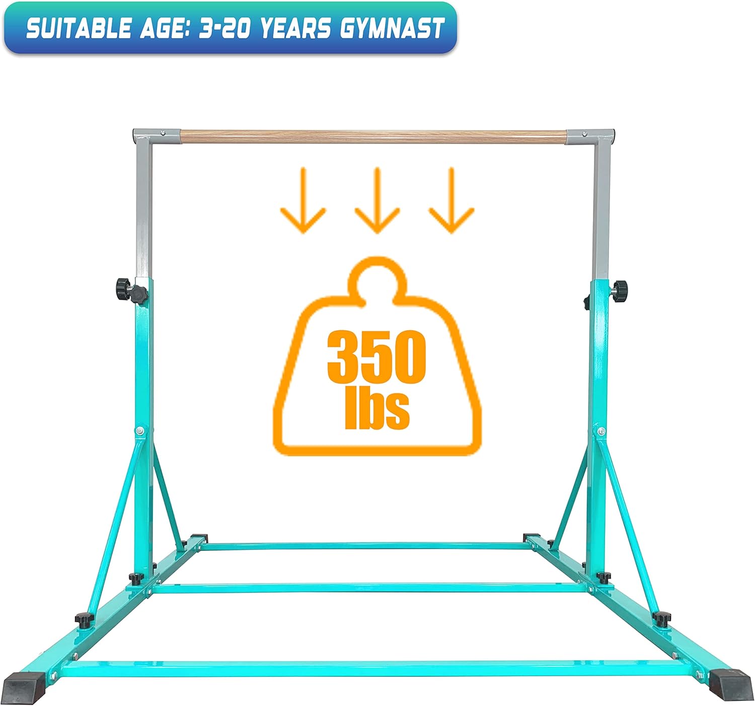 Top Selling Portable Professio - Gymnastic Bar Home review and price