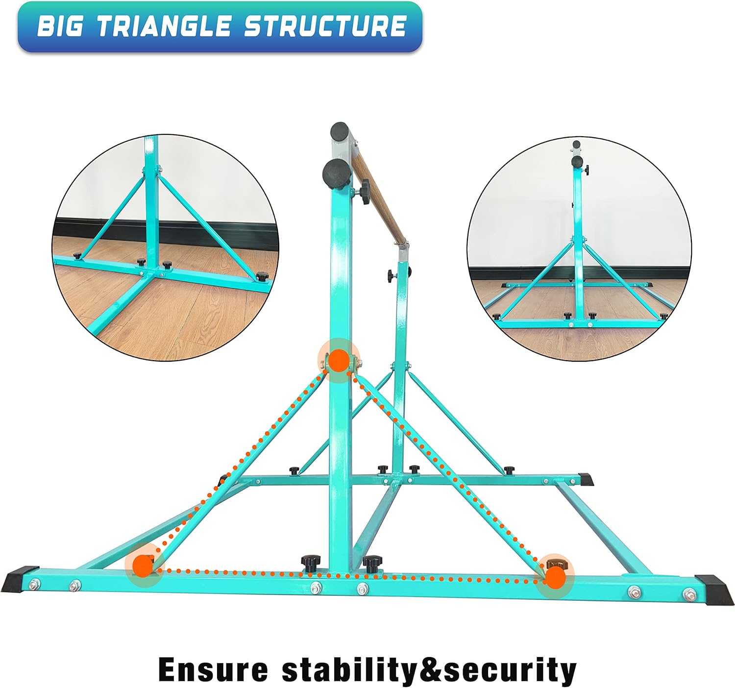 Top Selling Portable Professio - Gymnastic Bar Home review and price